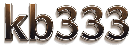 kb333 logo